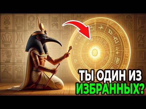 Видео: Тот Раскрывает: Ваш Знак Зодиака Может Скрывать Невероятные Духовные Способности