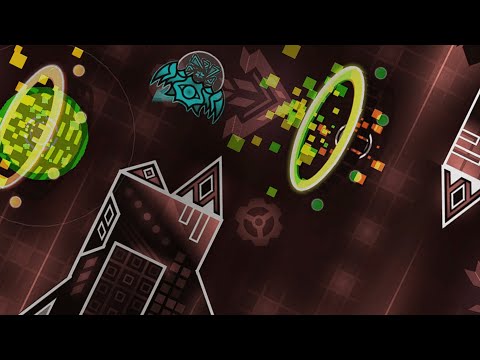 Видео: Freedom08 - Без ЛДМ в Отличном Качестве (4K, 60фпс) - Geometry Dash