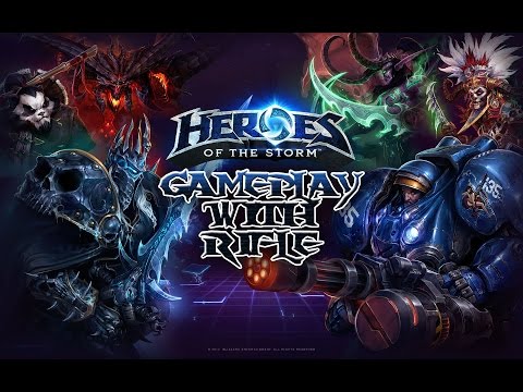 Видео: HEROES OF THE STORM #1 КРАТКИЙ ОБЗОР