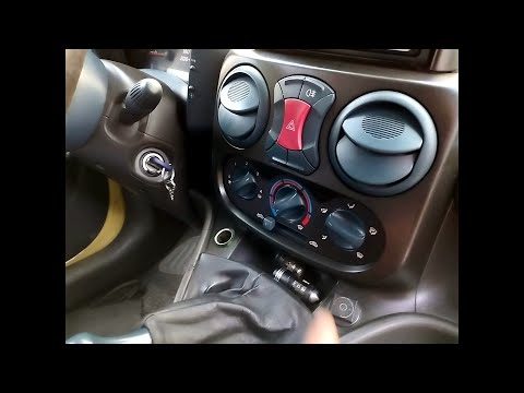 Видео: FIAT DOBLO  Замена сопротивления печки. Не работает печка.