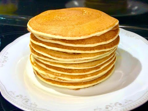 Видео: ПШЁННЫЕ БЛИНЫ  Нежнее нежного!  Никто не верит что из пшена.