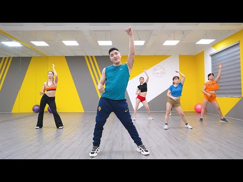 Видео: Сжигаем калории: домашние упражнения для быстрого сжигания жира на животе | Аэробика Куанг Тхо