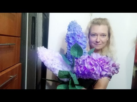 Видео: Сирень из подложки. Ночник. Анонс. Все мои МК. Акция. Скидки!!!🙃🔥💥
