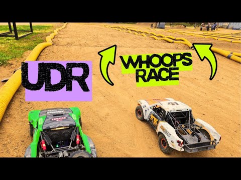Видео: Разборки UDR! Упс, гонка + резня!