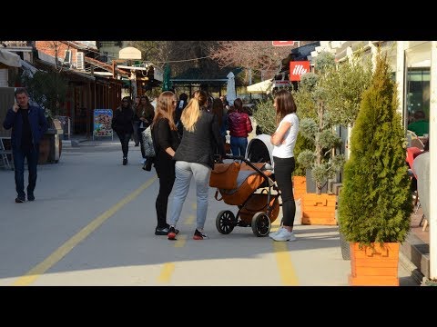 Видео: 5 Март 2019. Разходка на Сандански | March 5, 2019. Sandanski town walking