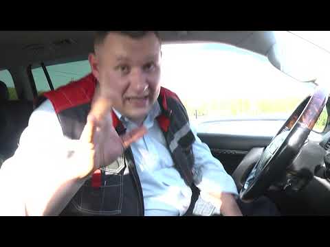 Видео: Как настроить сиденье водителя Toyota Land Cruiser и многих других автомобилей? Сохраняем настройки.