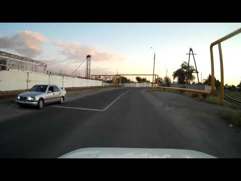 Видео: Тараз, Сахарзавод, Кирпичный