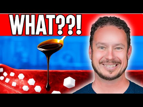 Видео: Является ли патока секретом потери жира и устранения резистентности к инсулину?