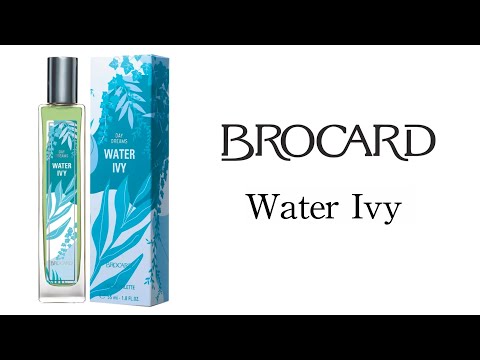 Видео: Обзор Аромата - Water Ivy Brocard    БЮДЖЕТНО и ОТЛИЧНО