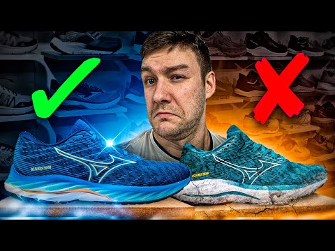 Видео: ПРОВЕРКА ПОДДЕЛОК MIZUNO | ПАЛЬ ИЛИ ОРИГИНАЛ?