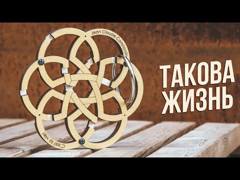 Видео: Головоломка | Такова Жизнь | C'est La Vie