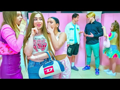 Видео: КОНКУРС ДЛЯ ДЕВОЧЕК  - КТО ВЫИГРАЕТ КРАША ХОЛОСТЯКА СМАЙЛА ИЛИ ТИМУРА 😍!!!