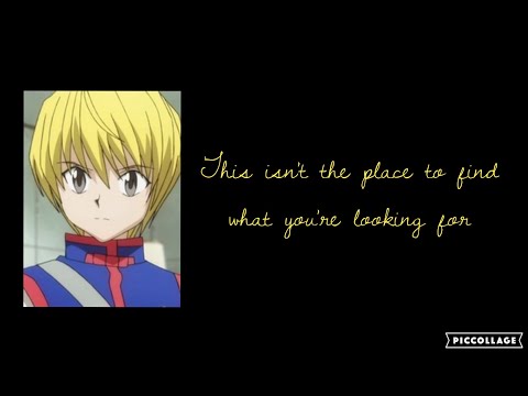 Видео: Получено сообщение | ASMR | Kurapika Kurta x Male! Слушатель