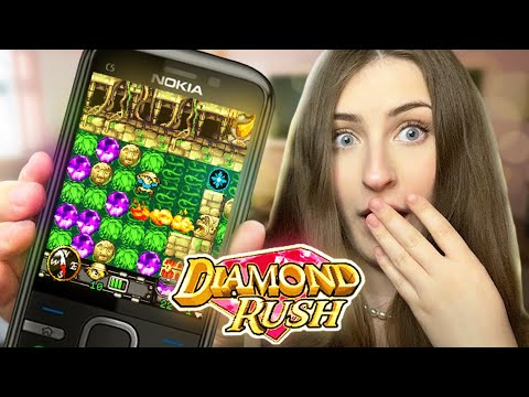 Видео: Ты ЗАЛИПАЛ в эту игру на ПЕРЕМЕНАХ! | ASMR Diamond Rush