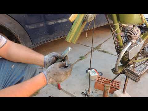 Видео: РЕМОНТ ВИЛКИ ЗИФ 77