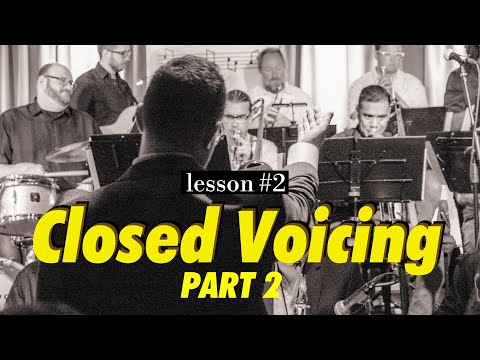 Видео: Закрытая вокализация, ч. 2 — СЕКРЕТЫ АРАНЖИРОВКИ БИГ-БЭНДОВ РАСКРЫТЫ