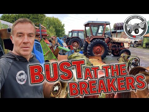 Видео: ОБОРОТЫ НА РАЗБОРКЕ!!