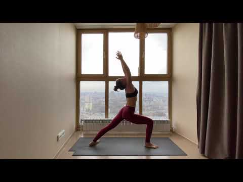 Видео: «Короткая» последовательность Аштанга йоги