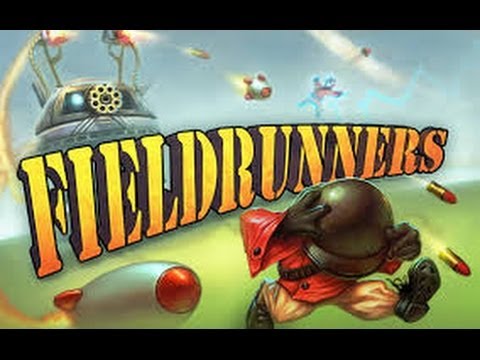 Видео: Fieldrunners Чо да как? №1