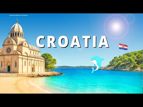 Видео: 🇭🇷 Шибеник Хорватия | Лучшие пляжи и attractions | Замечательные экскурсии: Сплит | Путеводитель