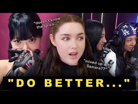 Видео: Katseye, интервью BBC, Manon Mix-Up, Le Sserafim Eunchae Trend, Jennie & Lisa..