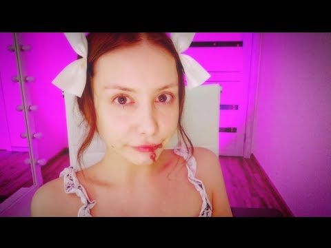 Видео: Ем сырую печень😬Eat raw liver🥴🤯 АСМР ASMR