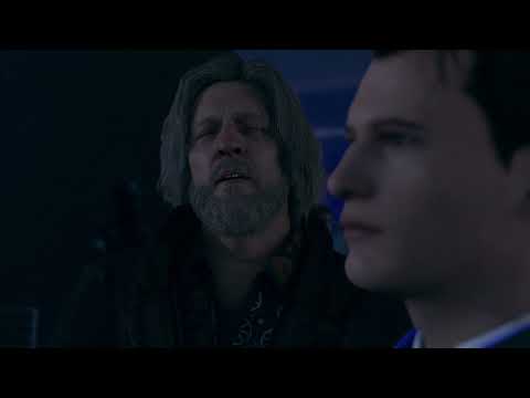 Видео: Прохождение Detroit: Become Human. Часть 14.