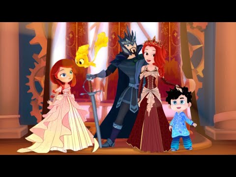 Видео: [Новый кадр]Влад и Алёнка поженятся и появится ДИНАСТИЯ ВИСПЕРИО- 6 серия Сказочный патруль ФИНАЛ