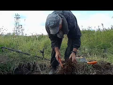 Видео: #32 Немного разведки, немного шурфа.