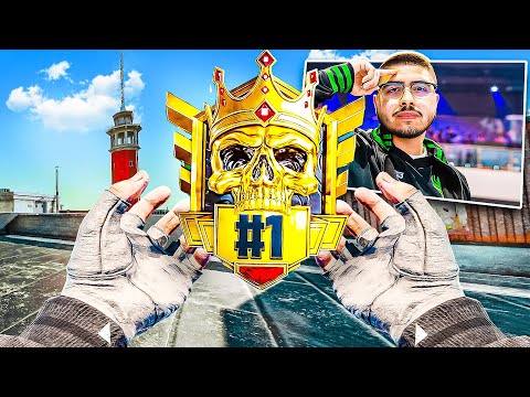 Видео: Вот как я ЗАПУГИВАЮ рейтинговые лобби на острове Возрождения T250 (№1 в Warzone Pro против рейтин...