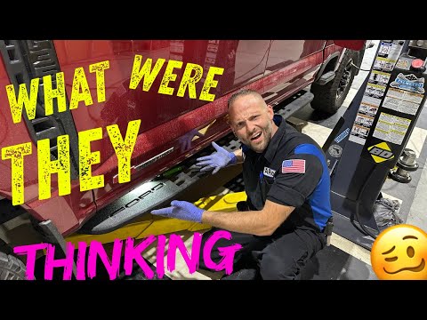 Видео: НЕПРАВИЛЬНО?? | Ошибка FORD?? F150 F250 F350 #вирусный