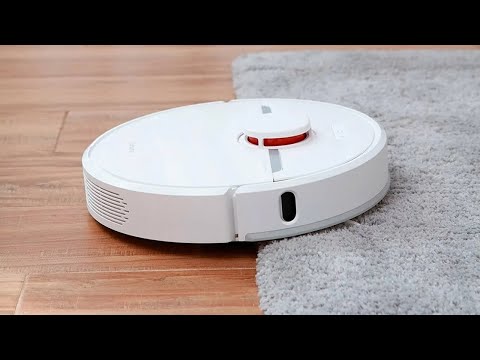 Видео: РОБОТ Пылесос Xiaomi Robot Vacuum S20+ Заменит обычный пылесос?)