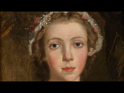 Видео: Илья Доронченков. Портретная живопись Англии XVIII века. Лекция