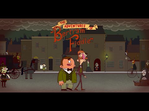 Видео: Прохождение - The Adventures of Bertram Fiddle Episode: 1 - A Dreadly Business #2