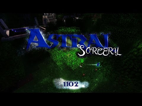 Видео: [Обзор][1.10.2] Astral Sorcery - Звездная магия - Чары, Ритуалы, Инфузия (часть 3) - S5-EP16