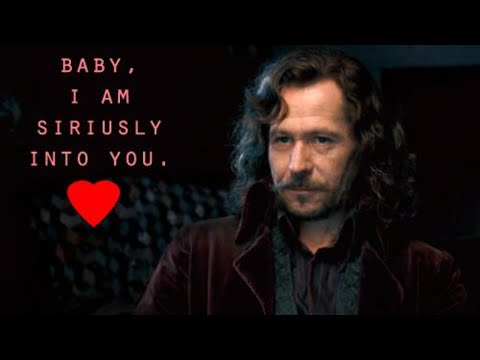 Видео: Гарри Поттер и день святого Валентина