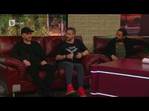 Видео: Шоуто на Слави: Гостува група СЛЕНГ (21.03.2017)