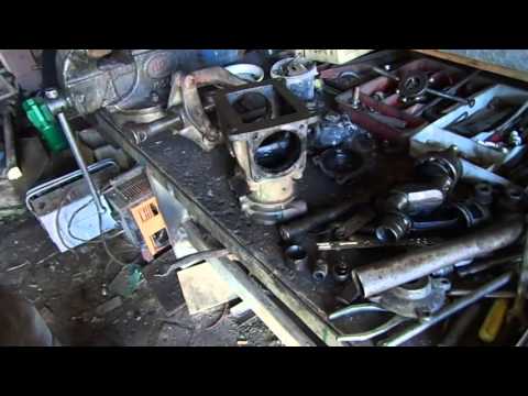 Видео: компрессор ЗИЛ-130 доработка