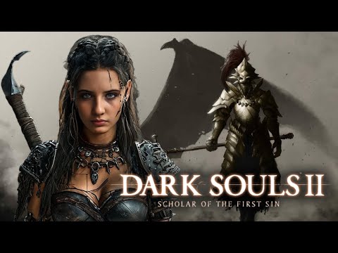 Видео: DARK SOULS II: Scholar of the First Sin №4 - ДРЕВНИЙ ДРАКОНОБОРЕЦ