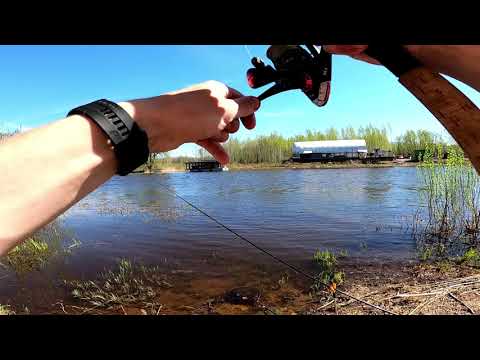 Видео: Luure, Emajõe latikale/Эмайыги, разведка на леща