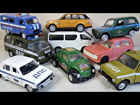 Видео: Модели от подписчика. Машинки для тюнинга (часть 3)
