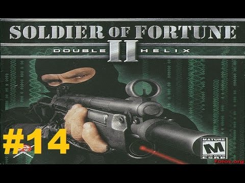 Видео: Soldier of Fortune 2 Double Helix Прохождение Часть 14 Камчатка Железнодорожный мост и Пещеры