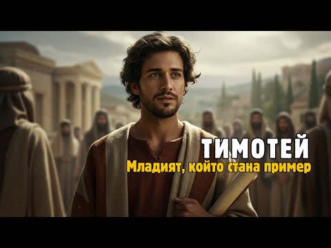 Видео: Тимотей: Младежът, който стана пример за вяра и духовно лидерство