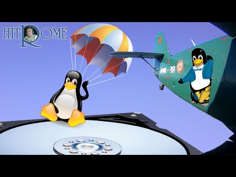 Видео: NetInstall. Установка Linux. Установка Ubuntu 19.10 на VirtualBox. Метод для всего семейства Ubuntu.
