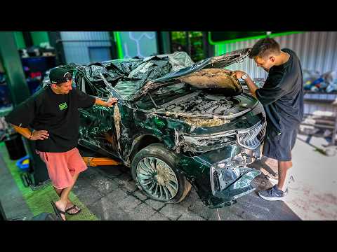 Видео: Купили «ТОТАЛЬ»! У нас такое ВПЕРВЫЕ..