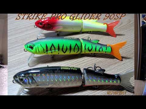 Видео: 5 лучших воблеров 2017.