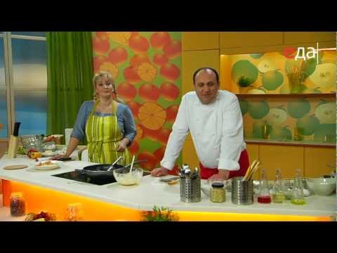 Видео: Телятина с галушками