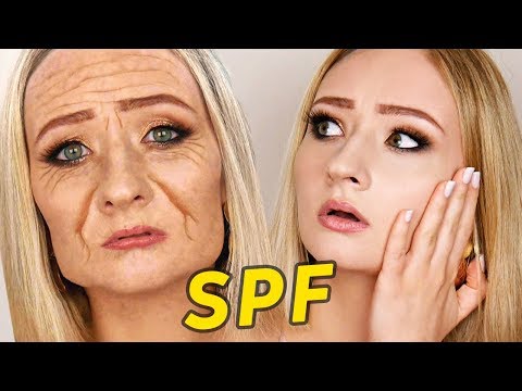 Видео: Ты должна знать это про SPF !! Какой солнцезащитный крем выбрать