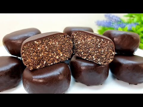 Видео: Это так вкусно, что можно делать каждый день!Полезный десерт за 10 минут! Очень просто