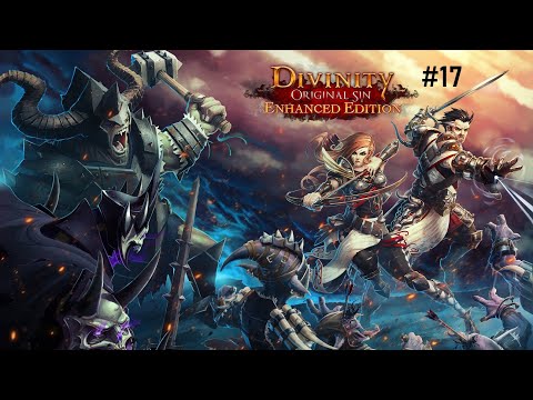 Видео: Утренний Пошаговый Стрим -  Divinity Original Sin Enhanced Edition - Стрим 17